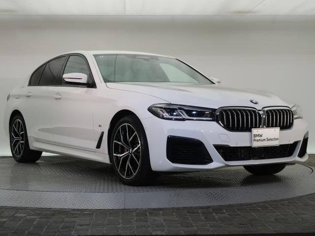BMW 5series sedan