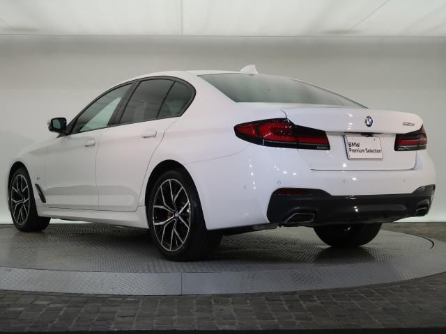 BMW 5series sedan