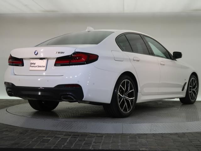 BMW 5series sedan