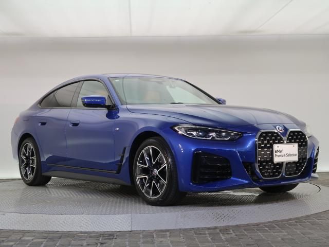 BMW 4series Gran coupe