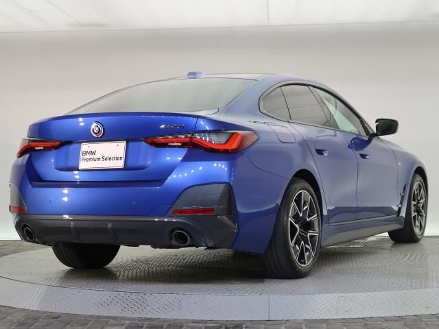 BMW 4series Gran coupe