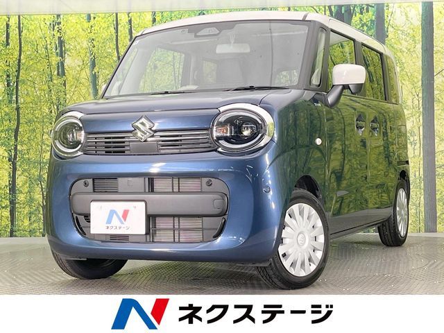 WAGON R SMILE