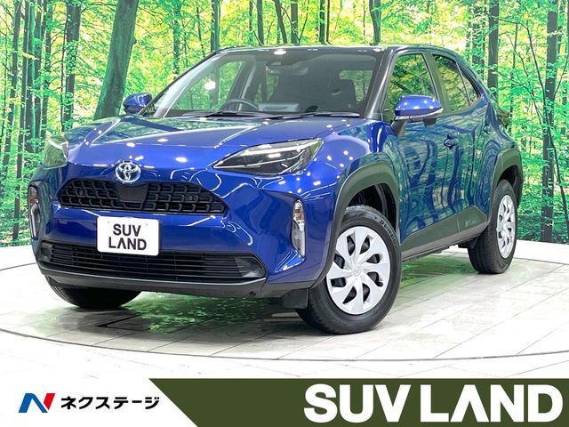 YARIS CROSS HYBRID