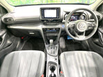 YARIS CROSS HYBRID