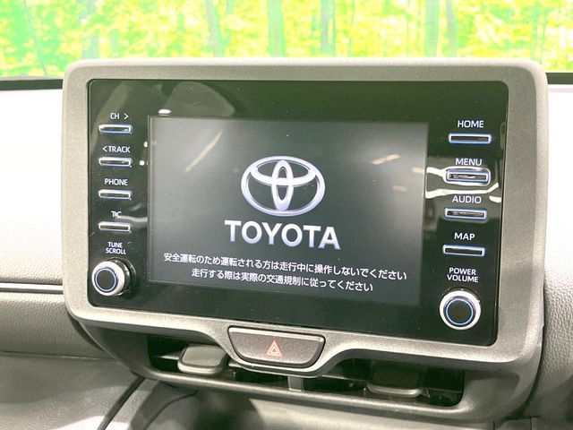 YARIS CROSS HYBRID