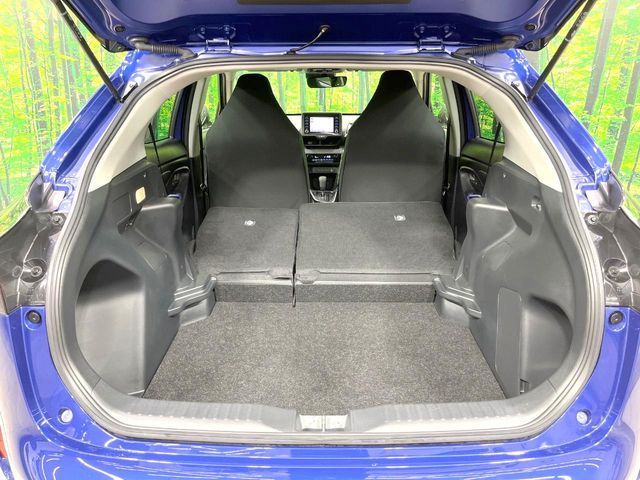 YARIS CROSS HYBRID