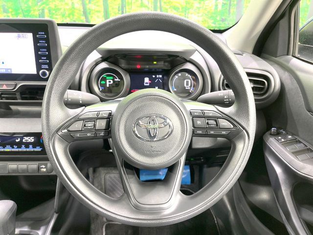 YARIS CROSS HYBRID