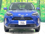 YARIS CROSS HYBRID