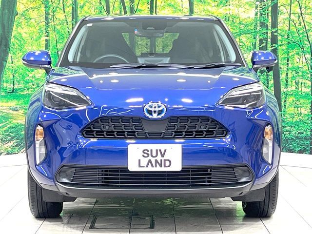 YARIS CROSS HYBRID