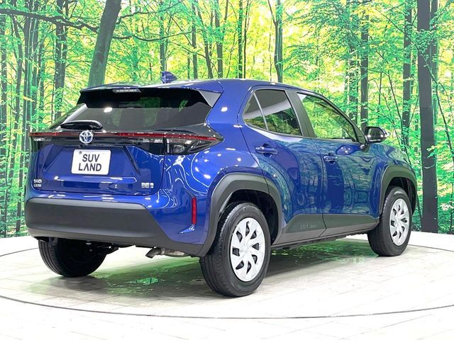 YARIS CROSS HYBRID