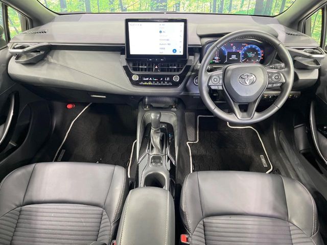COROLLA TOURING HYBRID