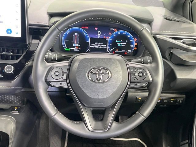 COROLLA TOURING HYBRID