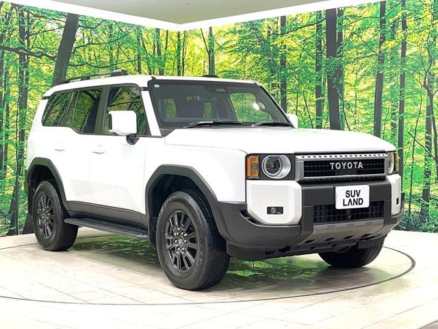 LANDCRUISER 250
