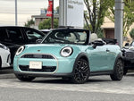 MINI COOPER open