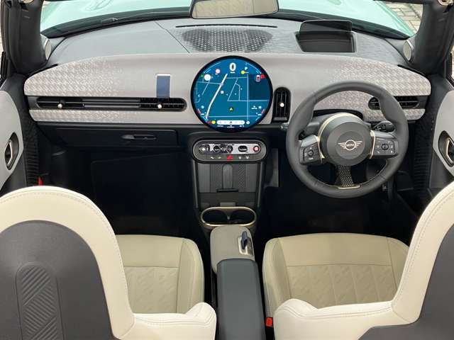 MINI COOPER open