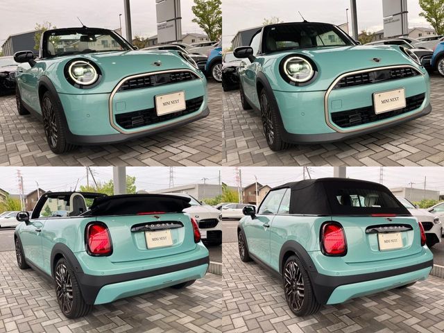 MINI COOPER open