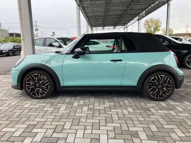 MINI COOPER open