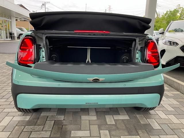 MINI COOPER open