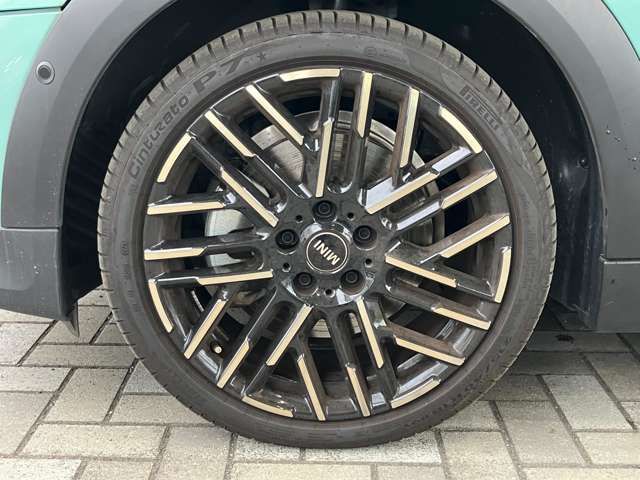 MINI COOPER open