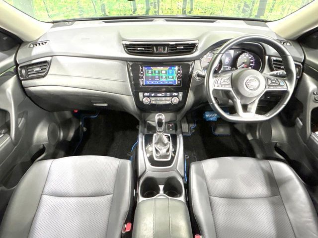 X-TRAIL HYBRID 2WD