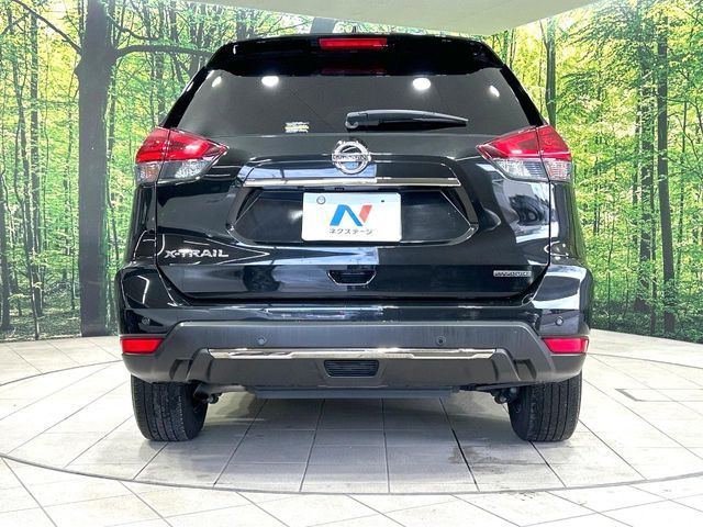 X-TRAIL HYBRID 2WD