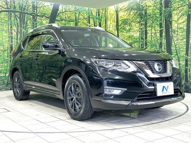 X-TRAIL HYBRID 2WD