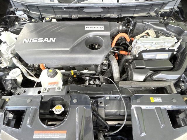 X-TRAIL HYBRID 2WD