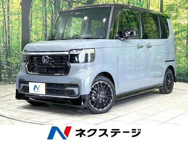 N BOX CUSTOM