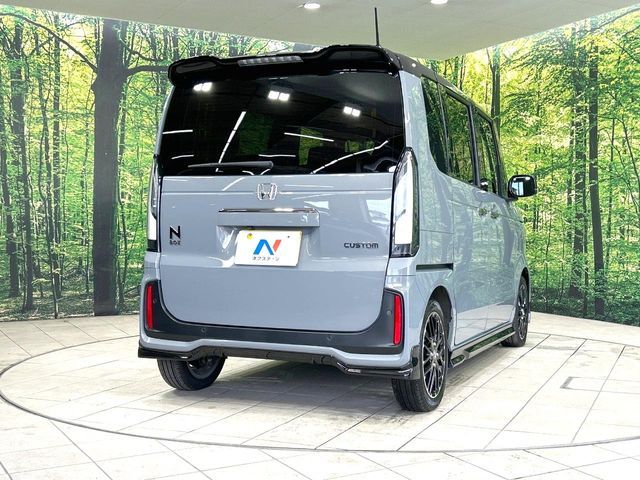 N BOX CUSTOM