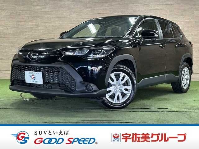 COROLLA CROSS