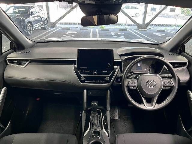 COROLLA CROSS