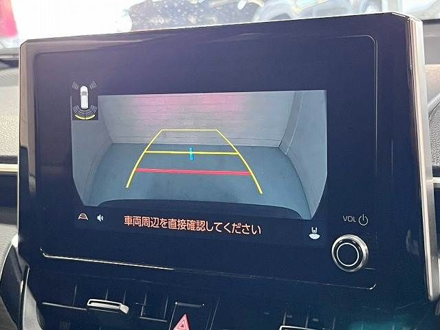 COROLLA CROSS