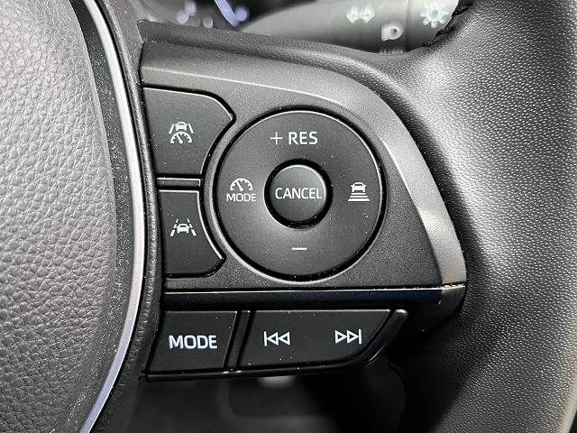 COROLLA CROSS
