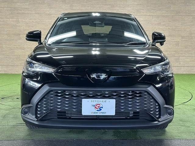 COROLLA CROSS