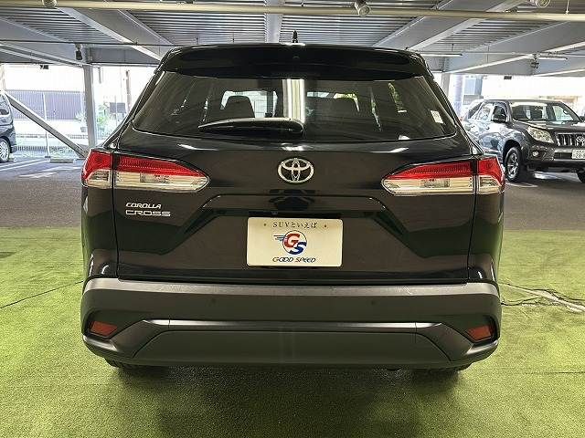COROLLA CROSS