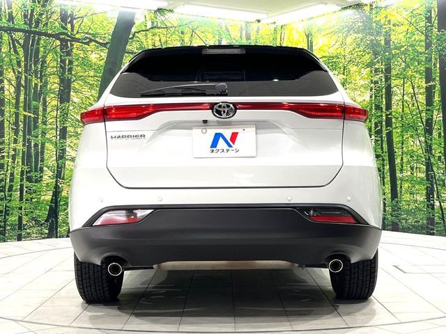 HARRIER 4WD