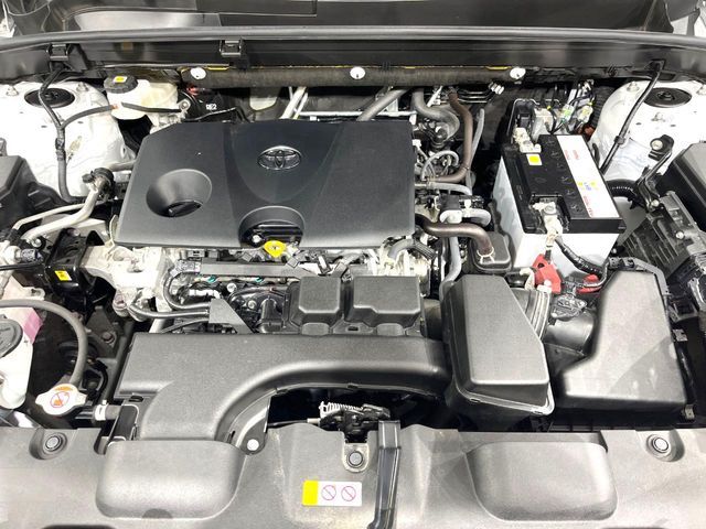 HARRIER 4WD