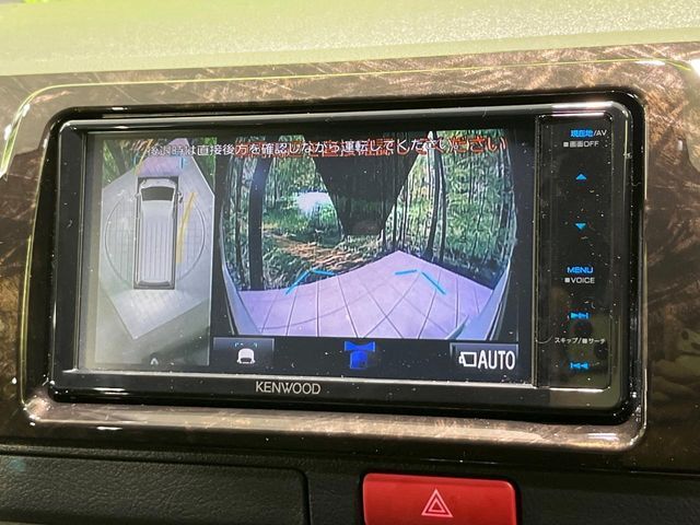 HIACE van 4WD