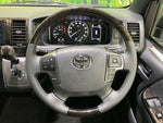 HIACE van 4WD