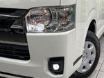 HIACE van 4WD