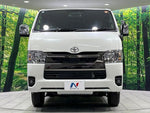 HIACE van 4WD