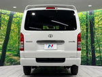 HIACE van 4WD