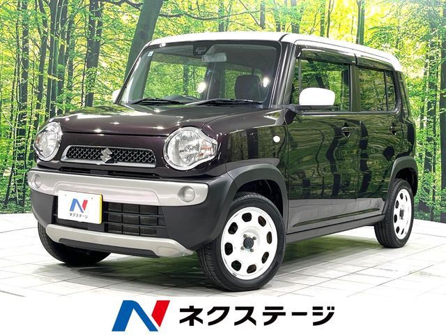 HUSTLER 4WD