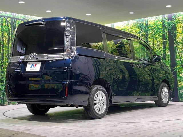 VOXY 4WD