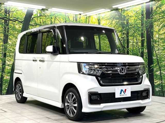 N BOX 4WD