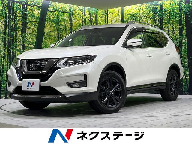 X-TRAIL 4WD