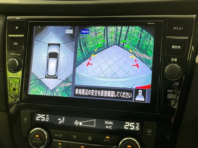 X-TRAIL 4WD
