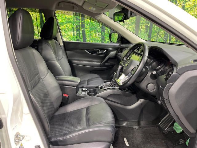 X-TRAIL 4WD