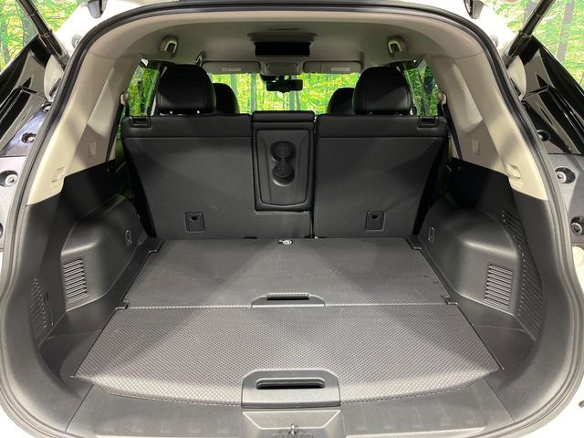 X-TRAIL 4WD