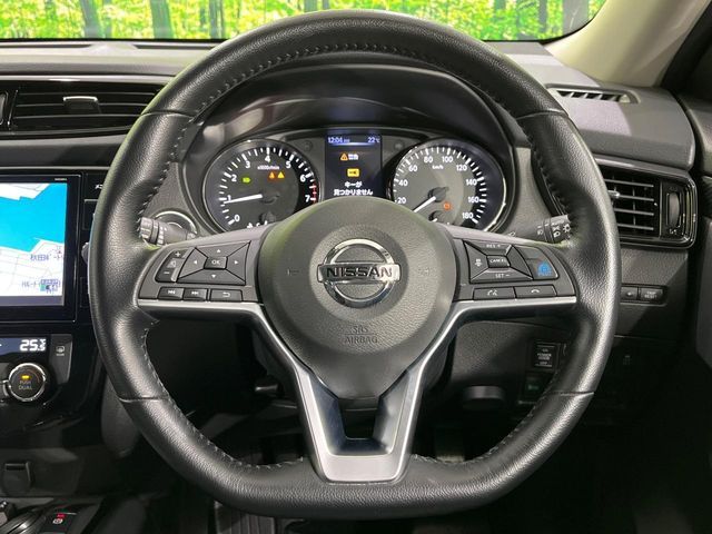 X-TRAIL 4WD